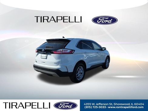 Certified 2023 Ford Edge SEL w/ Convenience Package AWD/4WD image 9