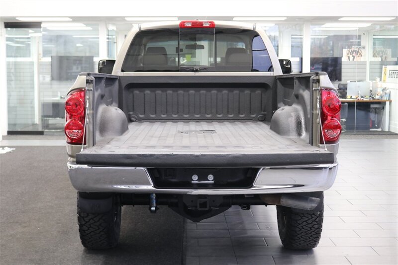 Used 2007 Dodge Ram 2500 Truck SLT w/ Quad Cab Big Horn Value Group AWD/4WD image 15