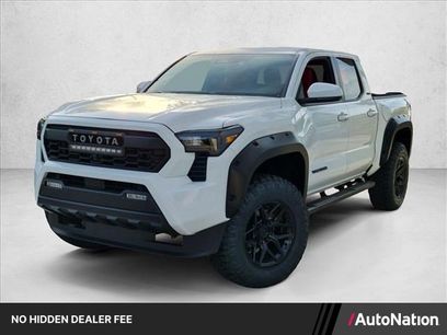 New 2026 Toyota Tacoma SR5