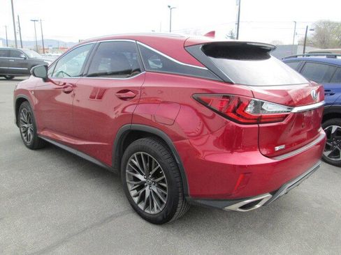 Used 2016 Lexus RX 350 F Sport w/ Accessory Package image 3