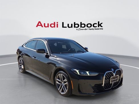 Used 2025 BMW 430i xDrive w/ Premium Package image 1