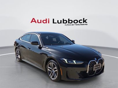 Used 2025 BMW 430i xDrive w/ Premium Package