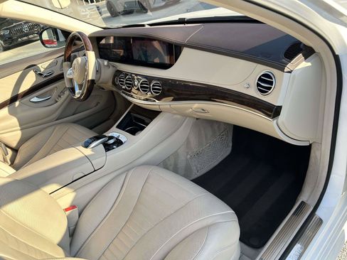 Used 2019 Mercedes-Benz S 560 4MATIC Sedan image 45
