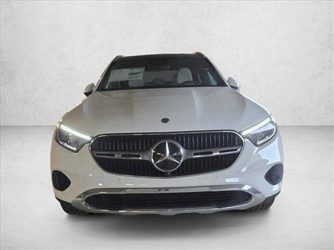 New 2026 Mercedes-Benz GLC 300 image 2