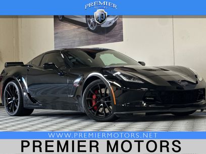 Used 2018 Chevrolet Corvette Grand Sport