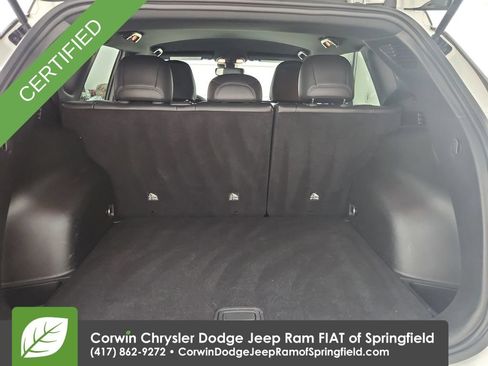 Certified 2025 Jeep Compass Limited AWD/4WD image 29