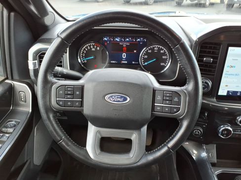 Used 2021 Ford F150 XLT w/ Equipment Group 302A High AWD/4WD image 23
