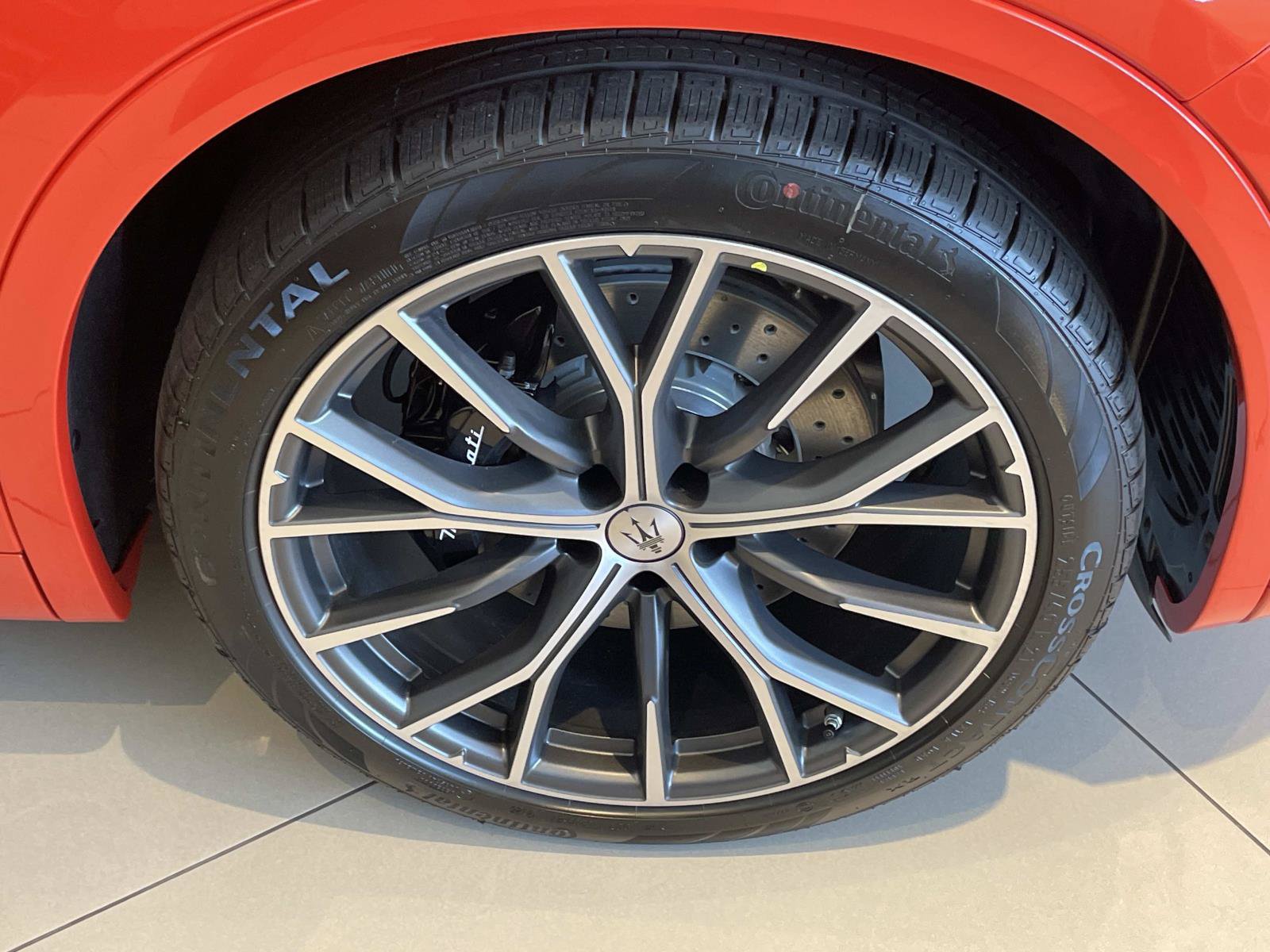 Used 2026 Maserati Grecale Modena AWD/4WD image 30