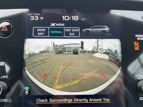 Certified 2023 Subaru Outback Wilderness image 20