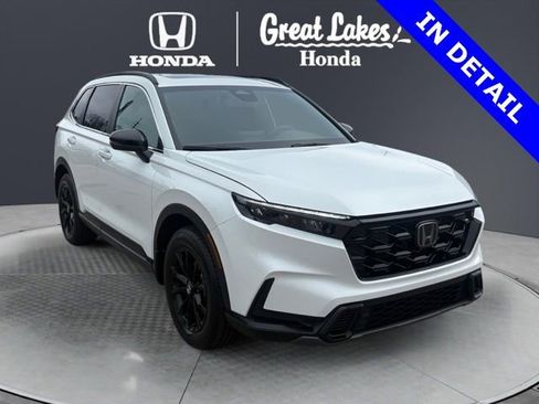 Certified 2023 Honda CR-V Sport image 1
