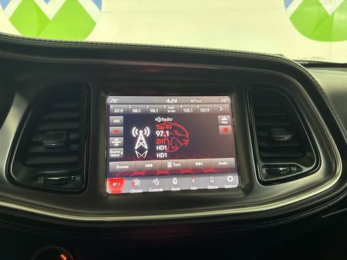 Used 2021 Dodge Challenger R/T w/ Plus Package RWD image 11