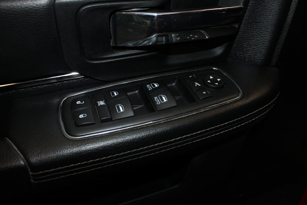 Used 2017 RAM 1500 Sport w/ Sport Premium Group AWD/4WD image 19