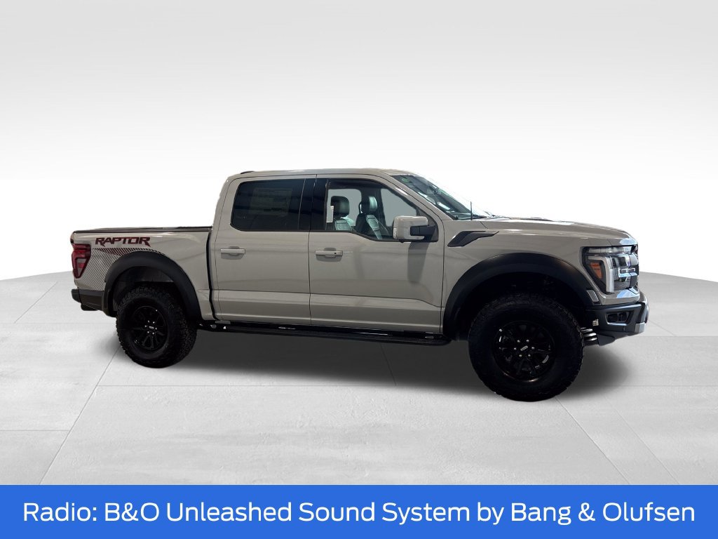 New 2026 Ford F150 Raptor AWD/4WD image 8