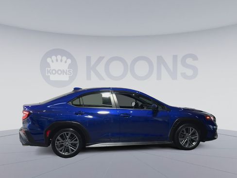 Used 2023 Subaru WRX AWD/4WD image 12