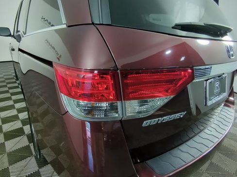Used 2016 Honda Odyssey EX-L image 33