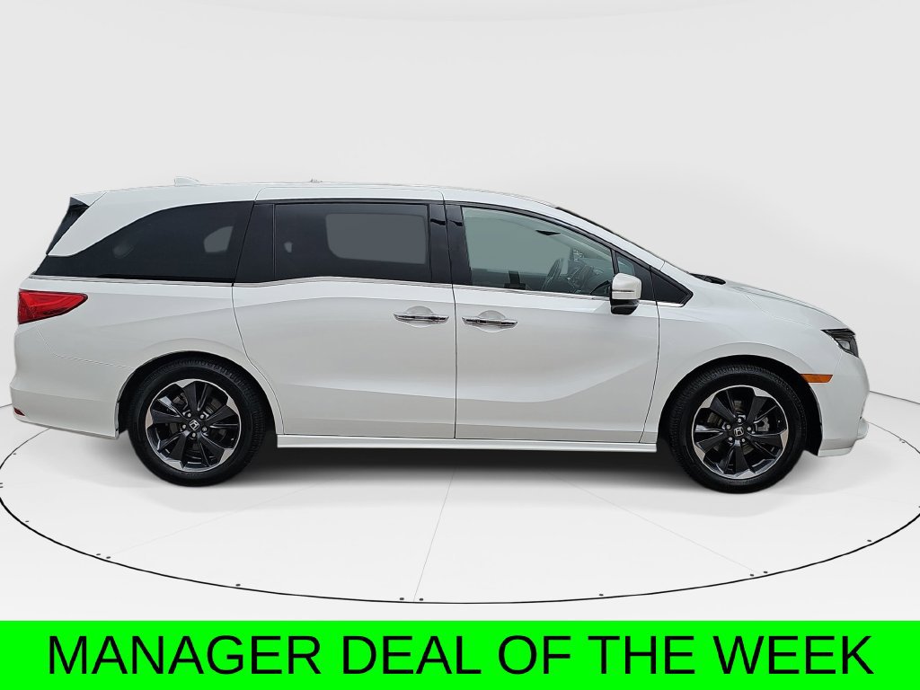 Used 2021 Honda Odyssey Elite image 2