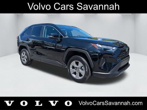Used 2024 Toyota RAV4 XLE w/ Weather Package AWD/4WD image 1