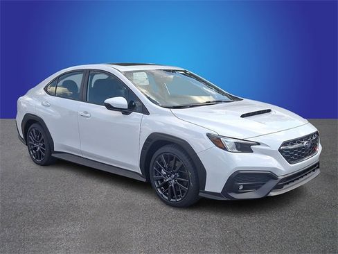 New 2025 Subaru WRX Premium image 2