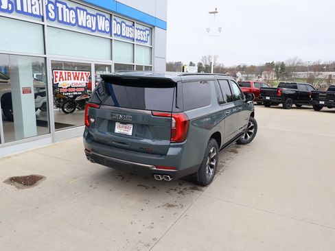New 2026 GMC Yukon XL AT4 Ultimate image 55