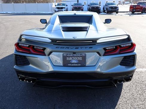 Used 2024 Chevrolet Corvette Stingray Preferred Conv w/ Z51 Performance Package image 17