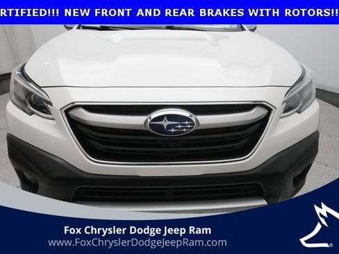 Used 2021 Subaru Outback Touring image 23