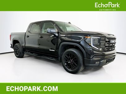 Used 2023 GMC Sierra 1500 Elevation w/ LPO, Elevation Black Package