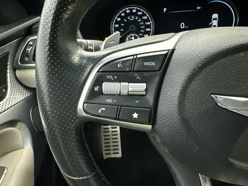 Used 2023 Genesis G70 2.0T w/ Sport Prestige Package RWD image 26