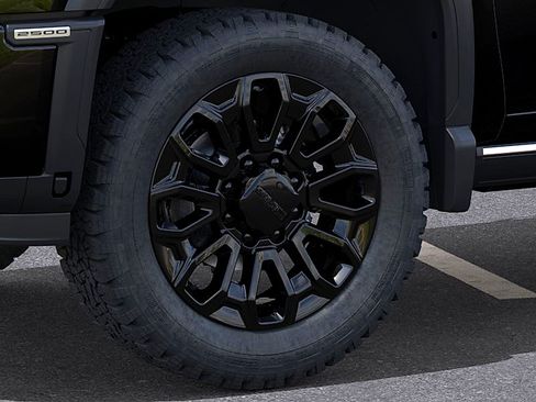 New 2026 GMC Sierra 2500 Denali w/ Denali Reserve Package AWD/4WD image 9
