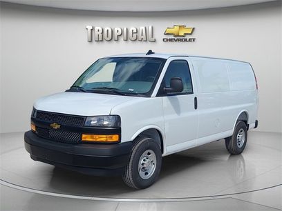 New 2025 Chevrolet Express 2500 w/ Driver Convenience Package