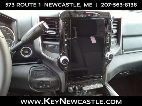 New 2025 RAM 2500 Big Horn image 17