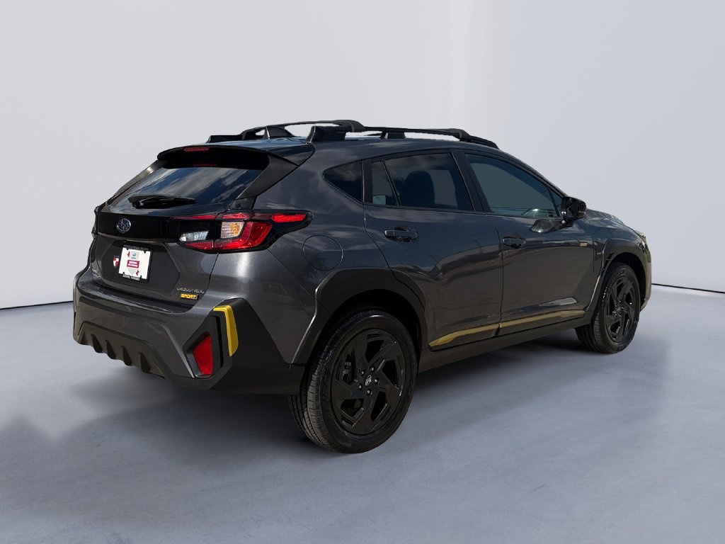 Certified 2024 Subaru Crosstrek 2.5i Sport w/ Crosstrek Mirror Package AWD/4WD image 3