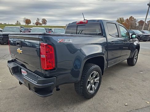Used 2020 Chevrolet Colorado Z71 image 12