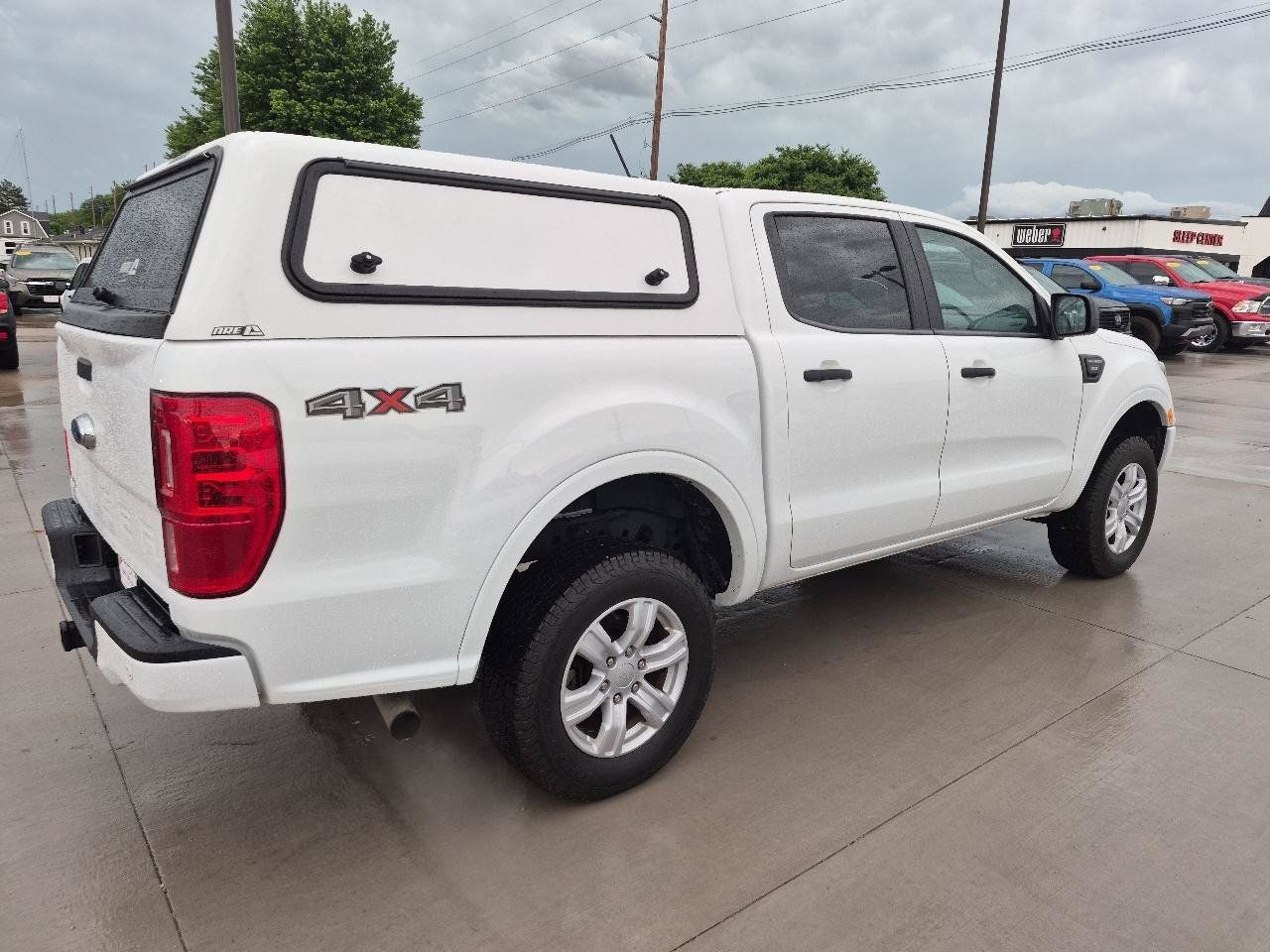 Used 2022 Ford Ranger XLT w/ Trailer Tow Package AWD/4WD image 6