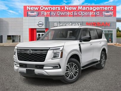 New 2026 Nissan Armada SL w/ Captain's Chari Seat Package