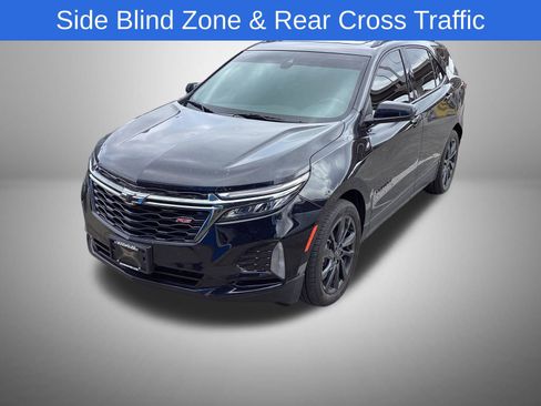 Used 2023 Chevrolet Equinox RS FWD image 1