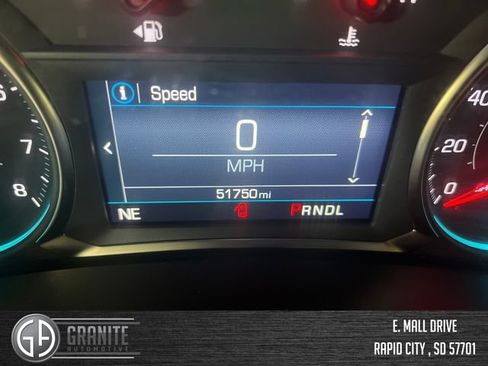 Used 2024 Chevrolet Equinox LT AWD/4WD image 17
