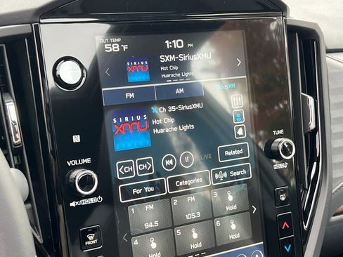 New 2026 Subaru Forester Sport image 18