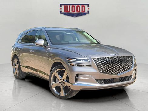 Used 2023 Genesis GV80 3.5T w/ Prestige Package AWD/4WD image 1