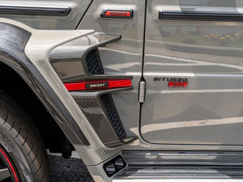 Used 2023 Mercedes-Benz G 63 AMG 4MATIC image 35