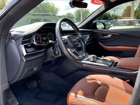 Used 2021 Audi Q8 Premium Plus w/ Premium Plus Package AWD/4WD image 14