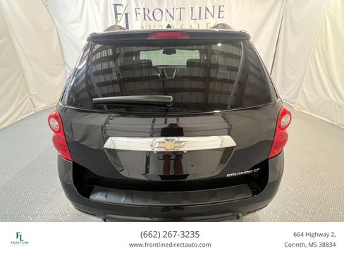 Used 2013 Chevrolet Equinox LT w/ Power Convenience Package FWD image 6