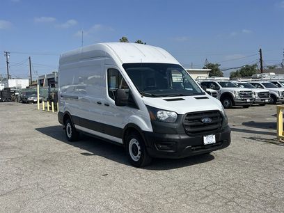 Used 2021 Ford Transit 250 148 High Roof w/ Load Area Protection Package