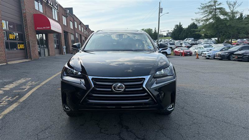Used 2017 Lexus NX 200t AWD w/ Premium Package image 2
