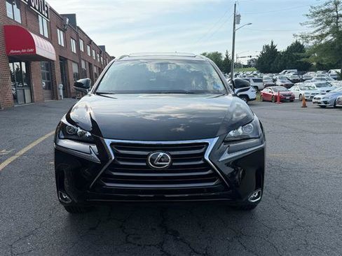 Used 2017 Lexus NX 200t AWD image 2