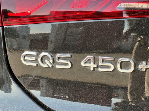 Certified 2022 Mercedes-Benz EQS 450+ Sedan image 38