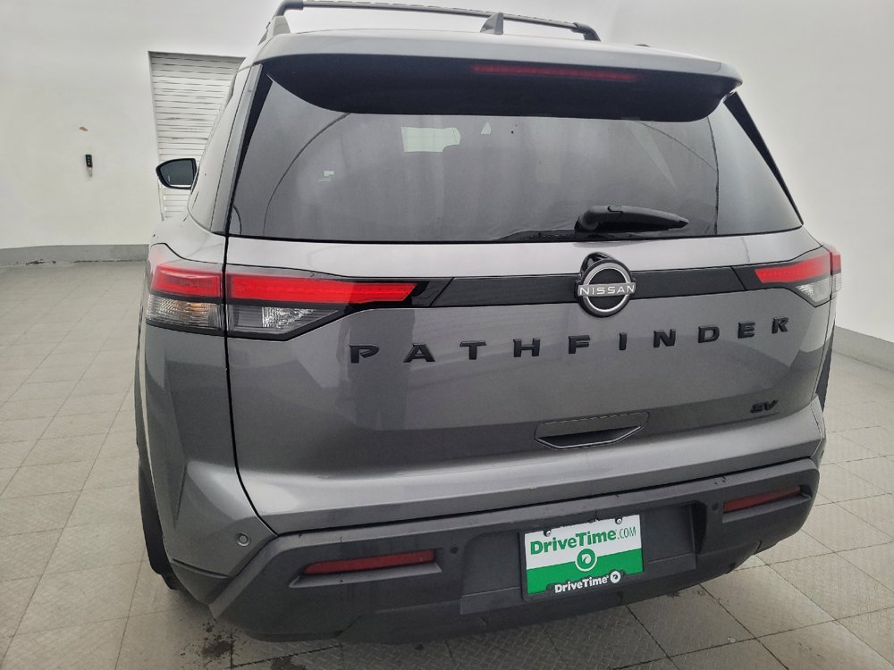 Used 2022 Nissan Pathfinder SV FWD image 6