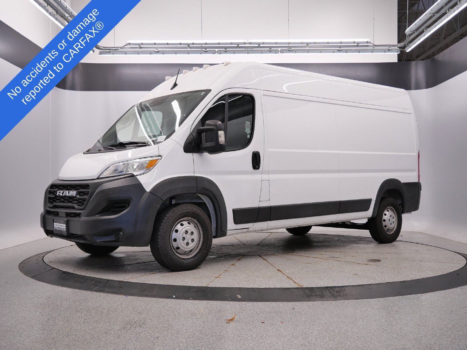Used 2023 RAM ProMaster 2500 FWD 360° Tour
