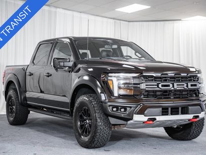 Used 2025 Ford F150 Raptor