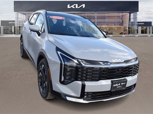 New 2026 Kia Sportage SX image 9
