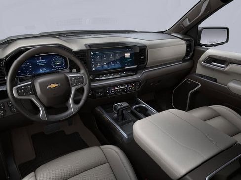 New 2026 Chevrolet Silverado 1500 LTZ w/ LTZ Premium Texas Edition AWD/4WD image 31